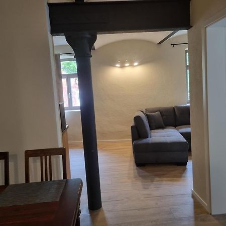 Ferienwohnung Am Schloss Gersdorf Markersdorf Kültér fotó