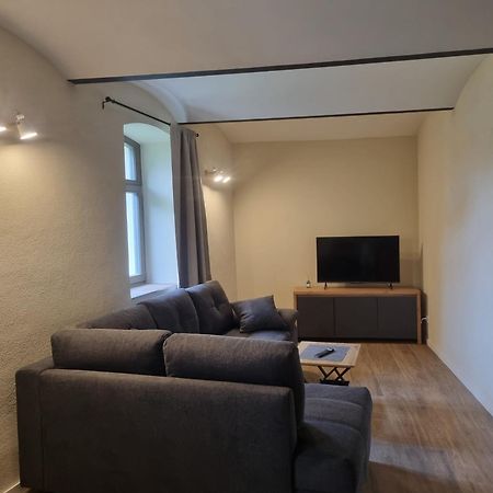 Ferienwohnung Am Schloss Gersdorf Markersdorf Kültér fotó