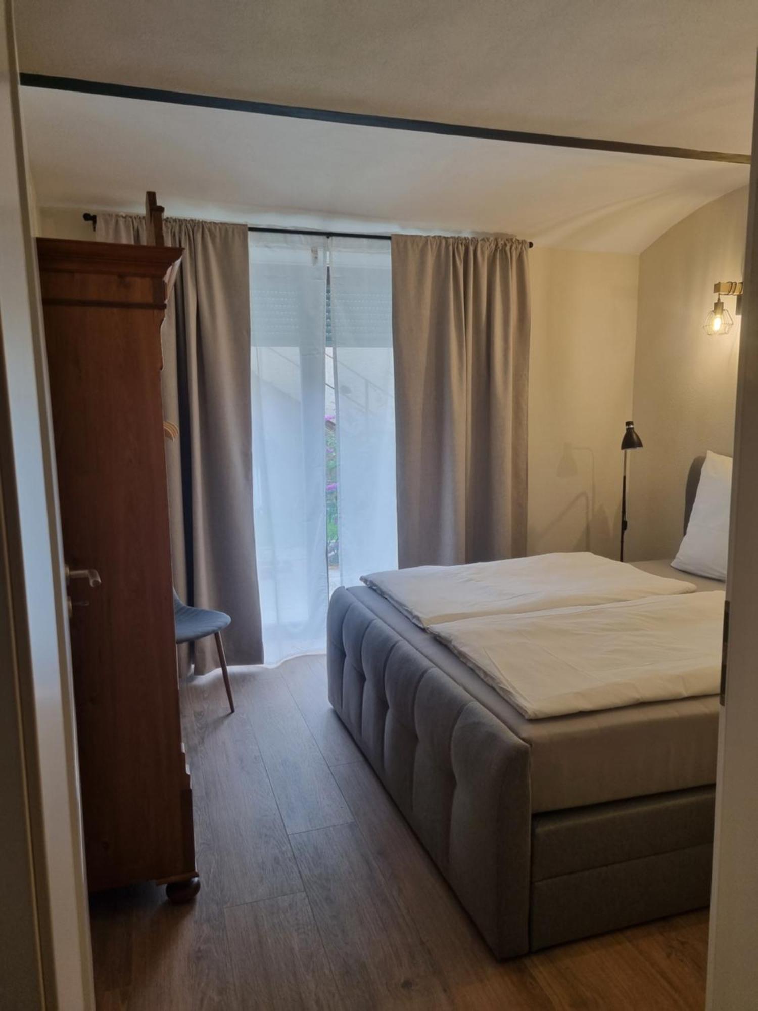 Ferienwohnung Am Schloss Gersdorf Markersdorf Kültér fotó