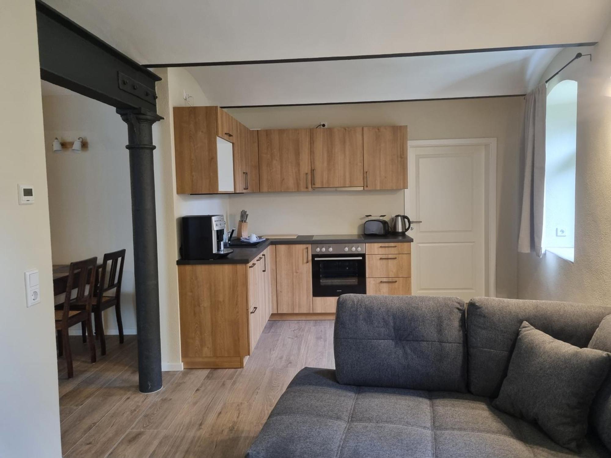 Ferienwohnung Am Schloss Gersdorf Markersdorf Kültér fotó