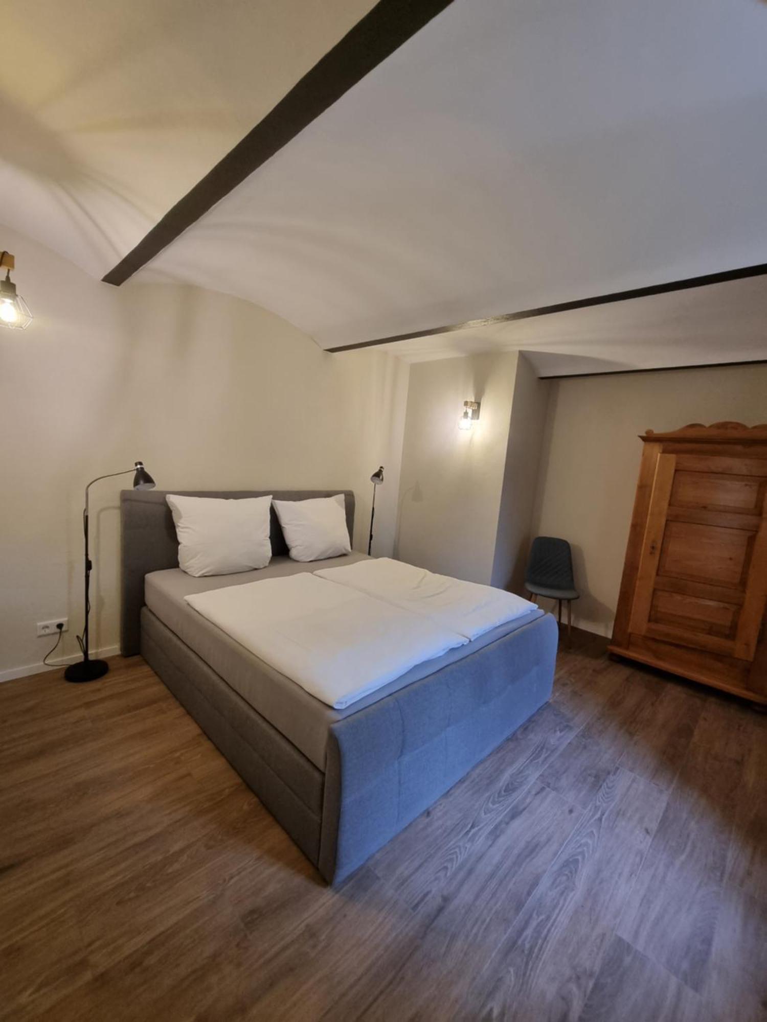 Ferienwohnung Am Schloss Gersdorf Markersdorf Kültér fotó